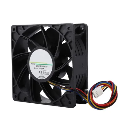 Zdjęcie produktu dla Wentylator chłodzący, chłodnica, wentylator chłodzący DC12V, wentylator chłodzący 12V, wentylator chłodzący 12 CM