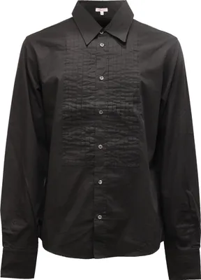 Zdjęcie produktu dla 6300AR camicia uomo P.A.R.O.S.H koszula męska czarna