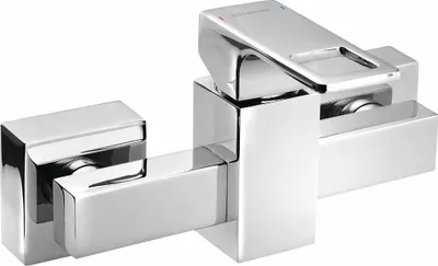 Produktbild von Sapho FORATA Duscharmatur, Chrom