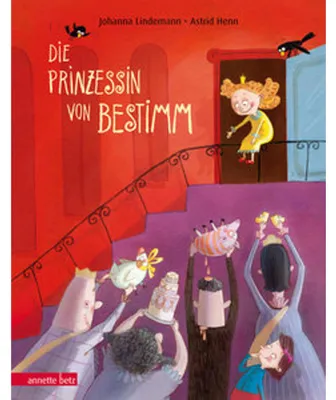 Obrázek produktu pro Die Prinzessin von Bestimm: Bilderbuch