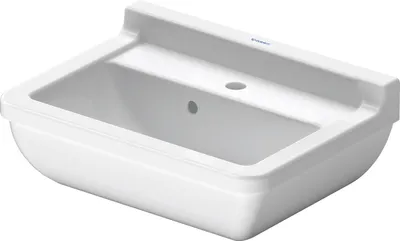 Immagine prodotto di Duravit lavabo Starck 3 50cm, 1 trou pour robinet, 0300500000, 0300500000