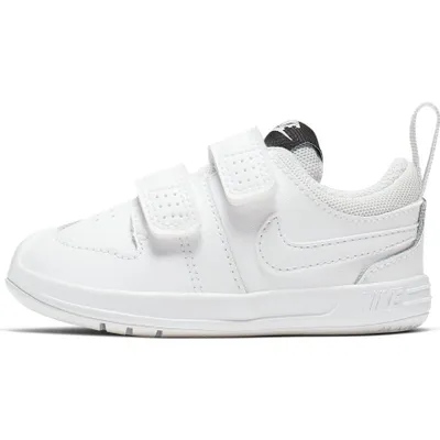 Produktbild von Nike Pico Kleinkinderschuh (TDV)  WHITE/WHITE-PURE PLATINUM 18.5