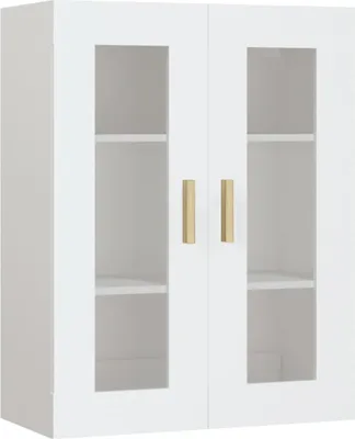 Obrázok produktu pre vidaXL Nástenná skrinka biela 69,5x34x90 cm