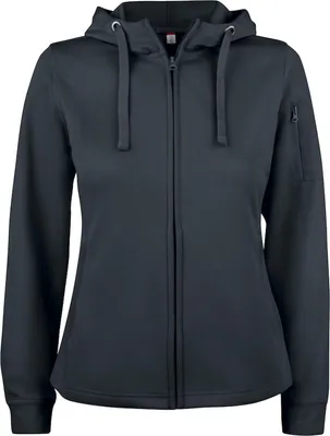 Produktbild von Clique Basic Active Hoody Full Zip Women
