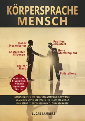 Produktbild von Körpersprache Mensch
