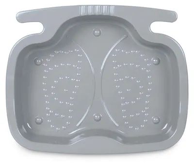 Immagine prodotto di 29080 Vaschetta lavapiedi 56 x 46 x 9 cm