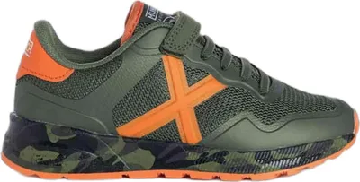 Produktbild von Munich Sneakers 1329045 in Green color size 27
