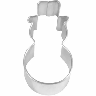 Image de Emporte-pièce Bonhomme 2,2 X 2,7 X H.5 Cm - Birkmann