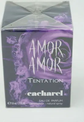Produktbild von Cacharel Amor Amor Tentation Eau de Parfum Vapo Spray 50ml