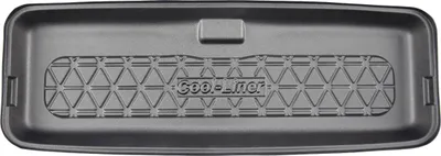 Produktbild von Z440547 Kofferraumwanne kompatibel mit Suzuki Jimny II (GJ) 10.2018-2020