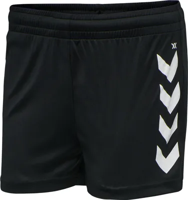 Immagine prodotto di hummel Core XK Poly Shorts Damen nero XXL