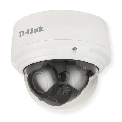 Produktbild von D-Link DCS-4618EK Vigilance 8MP H.265 Outdoor Dome Kamera