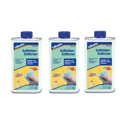 Produktbild von Lithofin® Aufkleber-Entferner 750 ml