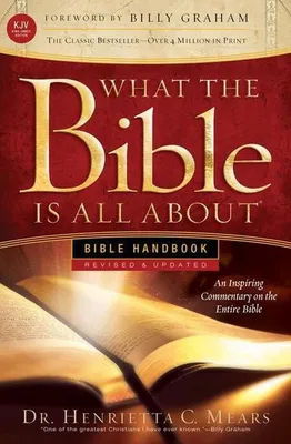 Produktbild von What the Bible Is All about KJV