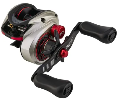 Produktbild von Abu Garcia Revo 5 STX-SHS LP-L Reel - Baitcaster Rolle