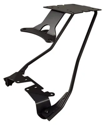 Productafbeelding van Topcase montagekit Y0TM52ST, zwart, voor T-MAX 530