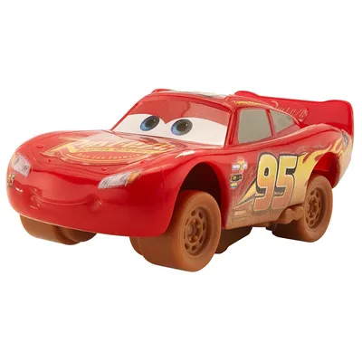 Produktbild von Mattel DYB04, Cars, 3 Jahr(e), Kunststoff, Mehrfarbig