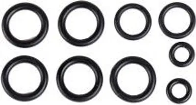 Produktbild von CELLFAST O-Ringe Dichtungsring Set Mehrzweckig Für Wassergeräte Und Zubehör 9 Stück Ideal