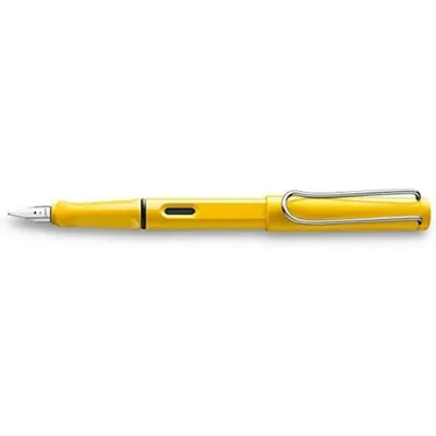 Immagine prodotto di Lamy penna stilografica safari 1208112 destra M giallo
