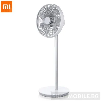 Produktbild von Xiaomi Ventilator Mi Smart Standing Fan 1C, 3 Geschwindigkeiten, Wi-Fi, 45W