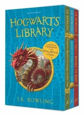 Immagine prodotto di The Hogwarts Library Box Set