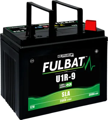 Zdjęcie produktu dla Akumulator FULBAT LAWN&GARDEN FUL SLA - U1R-9 AGM (Handle)