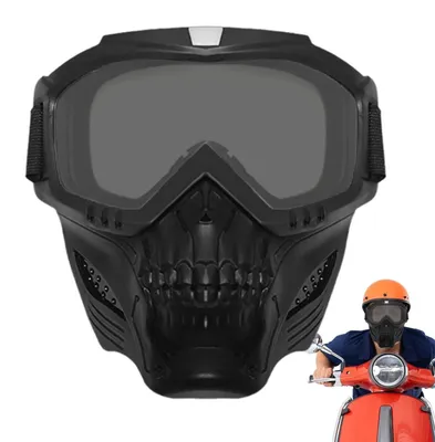 Immagine prodotto di Mascherina regolabile anti-UV per la protezione