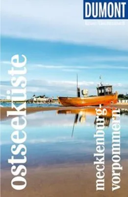 Immagine prodotto di DUMONT Reise-Taschenbuch Reiseführer Ostseeküste Mecklenburg-Vorpommern