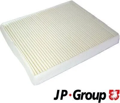 Produktbild von JP GROUP 1228100900 Innenraumfilter Pollenfilter für OPEL ZAFIRA B (A05)