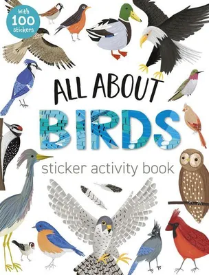 Produktbild von All about Birds Sticker Activity Book