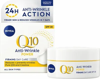 Immagine prodotto di Nivea - Q10 Plus SPF 30 Day Cream 50ml