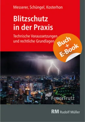 Obrázek produktu pro Ochrana před bleskem v praxi - s e-knihou (PDF)