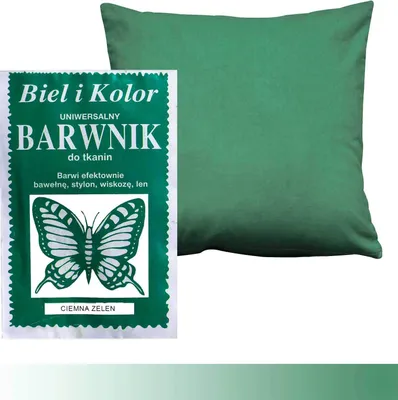 Batikfarbe dunkelgrün