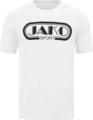Produktbild von Jako Retro T-Shirt Herren - Weiß