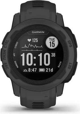 Produktbild von Garmin Instinct 2S, 2,01 cm (0.79"), MIP, GPS, 42 g