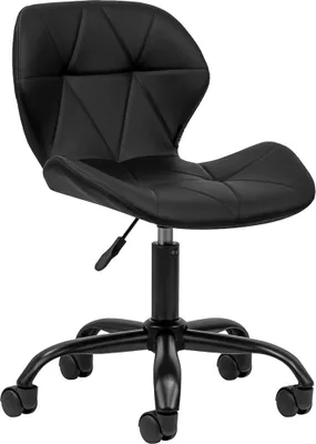 Produktbild von Kosmetikhocker QS-06B schwarz