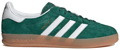 Produktbild von adidas Gazelle Indoor Collegiate Green Gum - EU 38 2/3