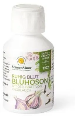 Zdjęcie produktu dla Bluhoson Sonnenmoor krople 100 ml