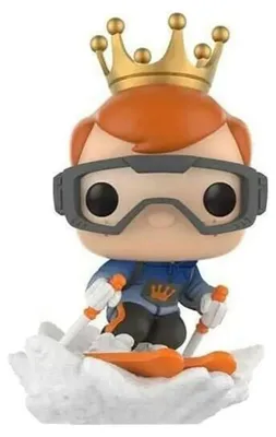 Immagine prodotto di Funko POP! Vinile, Figura Esclusiva di Freddy Funko, 9 cm