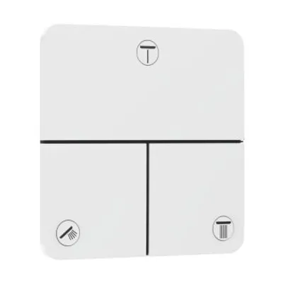 Imagen del producto de HANSGROHE 15587700. Válvula de cierre para ducha ShowerSelect Comfort Q