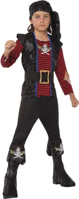 Immagine prodotto di Costume di carnevale - Pirata coraggioso