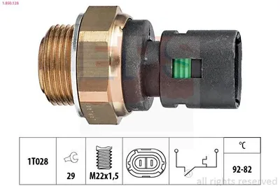 Image de interrupteur de ventilateur RENAULT,OPEL