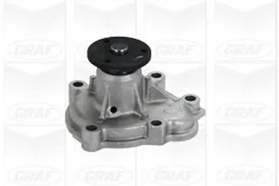 Produktbild von GRAF Kühlmittelpumpe Wasserpumpe für OPEL Corsa D Schrägheck (S07) PA1077