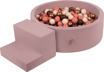 Produktbild von KiddyMoon Spielplatz aus Schaumstoff PPZP-OK30D-122
