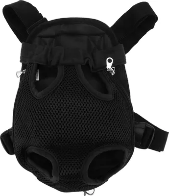 Produktbild von Tragbarer Haustier-Rucksack für kleine Hunde und Katzen – Ideal zum Radfahren, Wandern und Campen