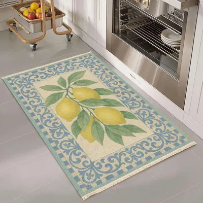 Obrázok produktu pre Conceptum Hypnose, koberec, 80x150 cm, 100% bavlna, protišmykový, možné prať v práčke