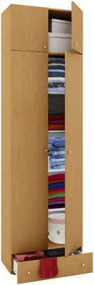Immagine prodotto di Holz Kleiderschrank Schrank Vandol