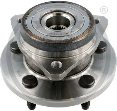 Obrázek produktu pro Sada ložisek kol OPTIMAL vpředu pro JEEP GRAND CHEROKEE II (WJ, WG) 165 mm 991863