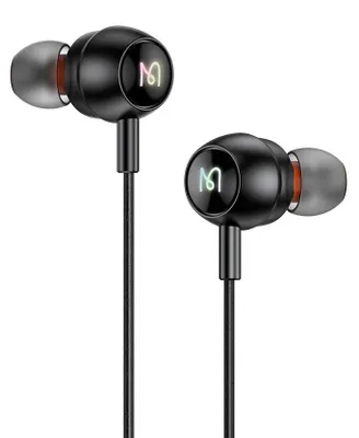 Zdjęcie produktu dla Mcdodo HP-5830 słuchawki przewodowe (USB-C, RGB, DAC, 1.2 m) - czarne