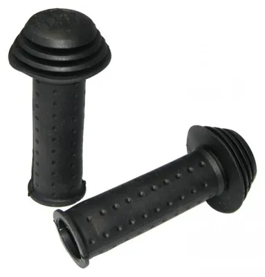 Image de Westphal Poignée pour enfants Mod. 419 avec protection contre les chocs noir, sans PVC